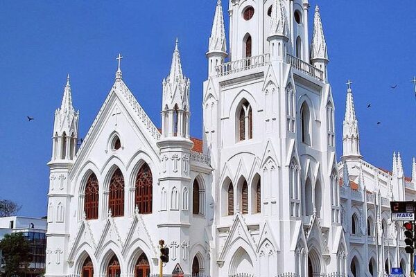 SOUTH INDIA CHURCH TOUR PACKAGES