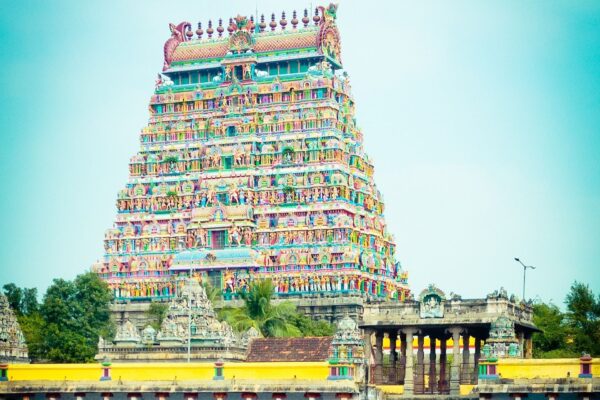 Holistic Tamilnadu Tour /11 Days Tamilnadu Temple Tour