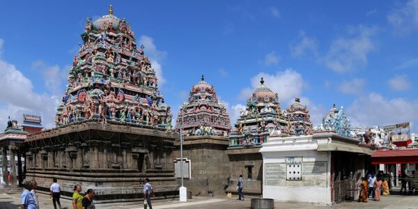 5 Days Tamilnadu Tour Packages