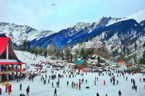 Shimla & Manali Honeymoon Trip - Image 5