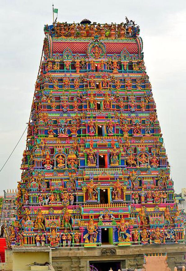 Trichy Tour Packages