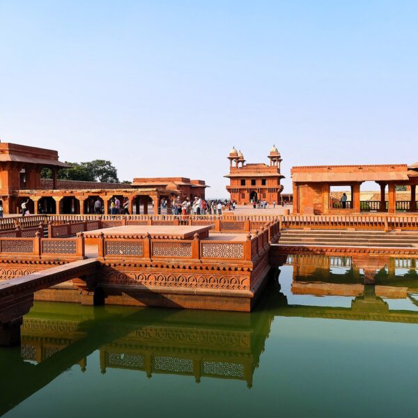 Delhi / Mathura /Vrindavan 7 Days Tour Packages