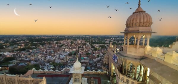 Mathura/Vrindavan 4 Days Tour Packages